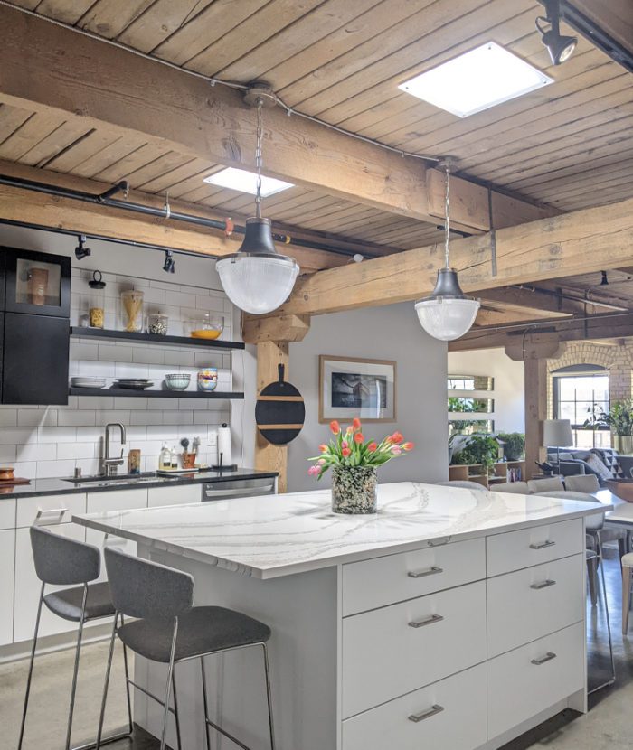 Solatube In Kitchen
